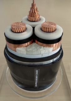 35kV热塑性聚丙烯绝缘电力电缆在青岛成功挂网运行