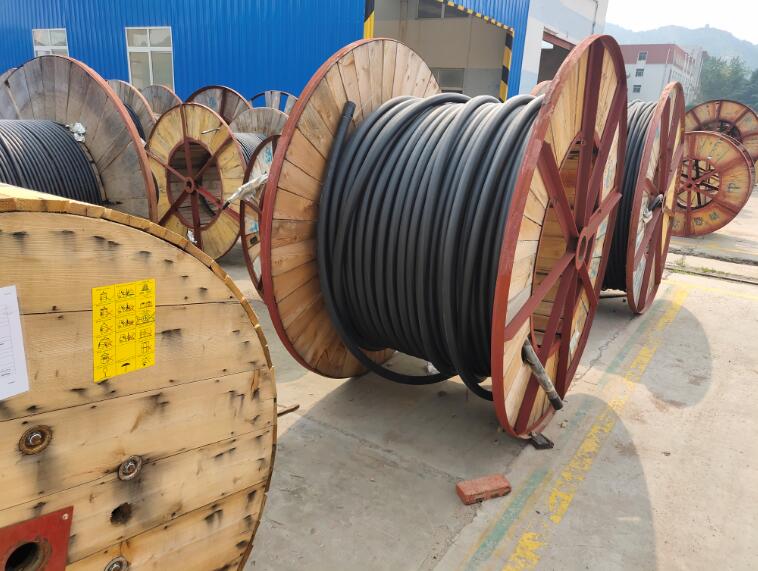 ERF系列乙丙橡胶绝缘软电缆