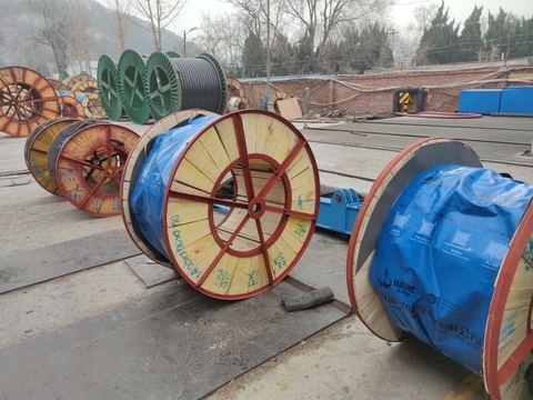 电缆型号yc什么意思